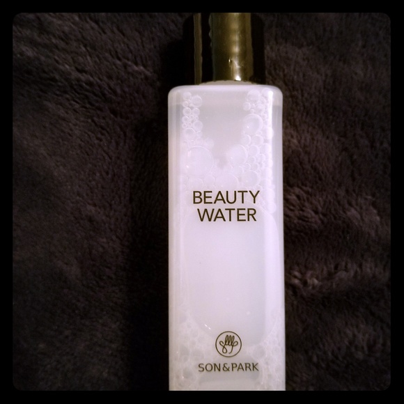 Sephora Other - Son & Park Beauty Water - Authentic